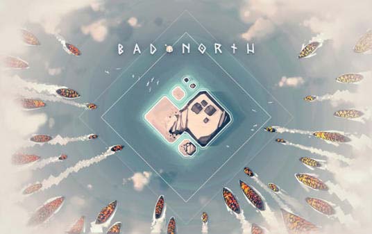 <b>《Bad North》游戏正式推出手机版，并已开启游戏预约!</b>